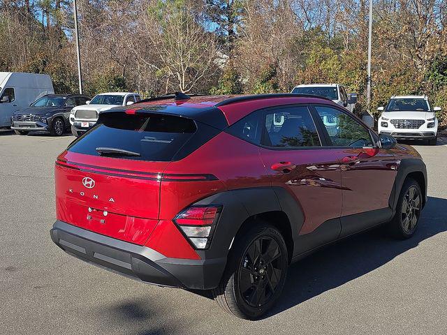 2026 Hyundai Kona SEL Sport