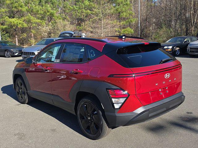 2026 Hyundai Kona SEL Sport