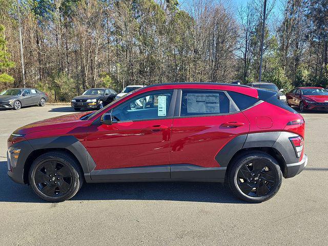 2026 Hyundai Kona SEL Sport