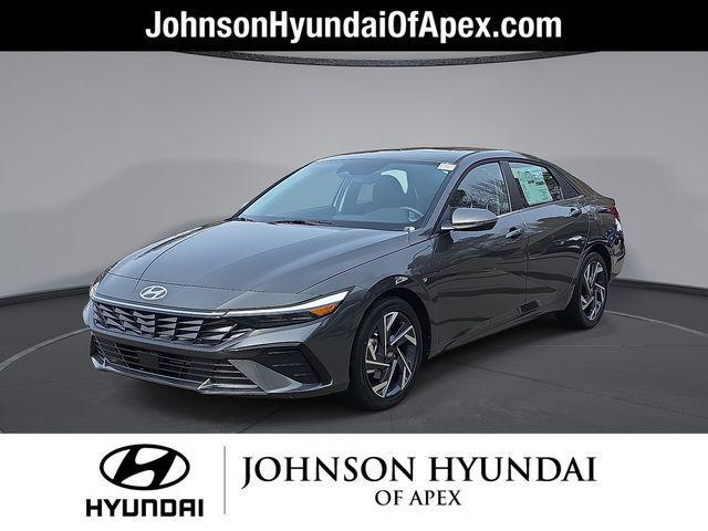 2026 Hyundai Elantra Limited for sale in APEX, NC