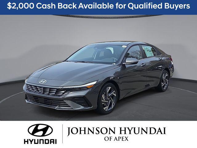 2026 Hyundai Elantra Limited for sale in APEX, NC