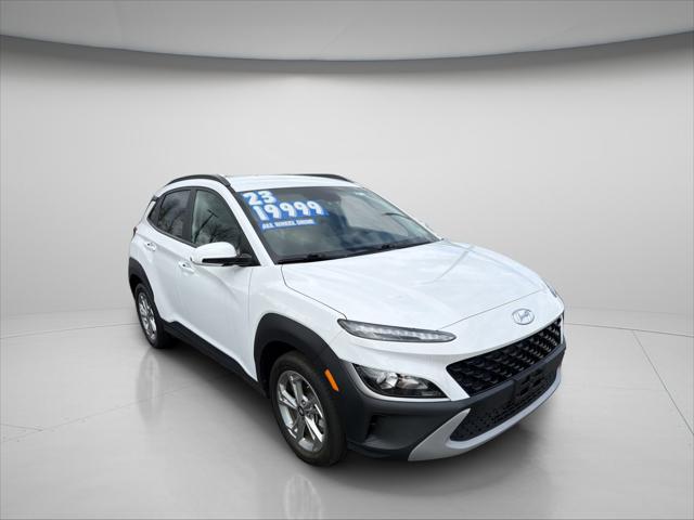 2023 Hyundai Kona SEL