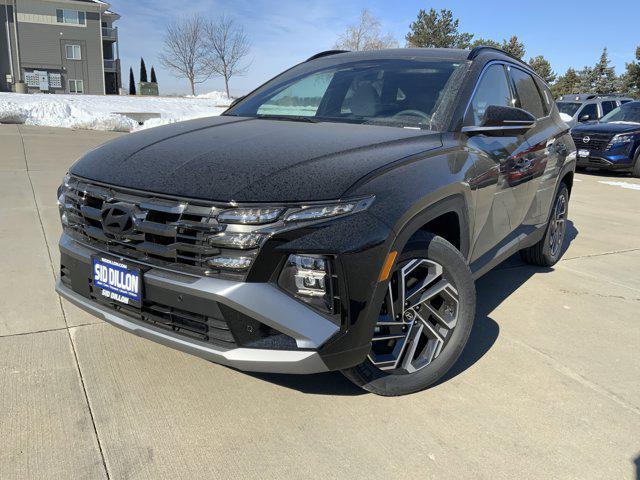 2026 Hyundai Tucson Hybrid Limited for sale in LINCOLN, NE
