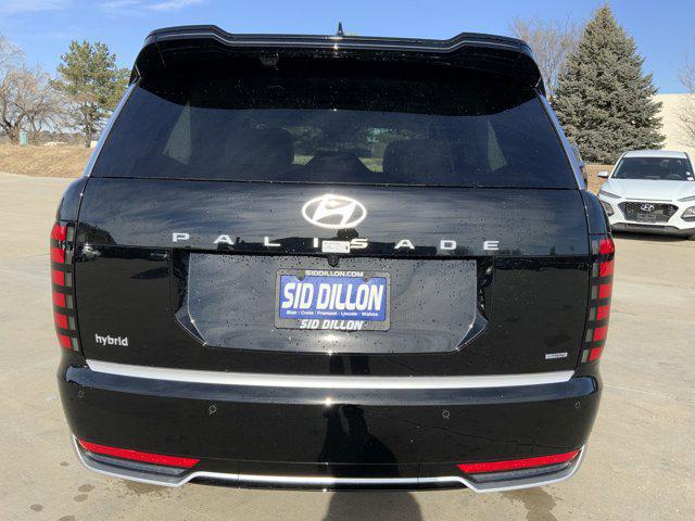2026 Hyundai Palisade Calligraphy