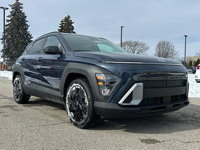 2026 Hyundai Kona SEL Sport