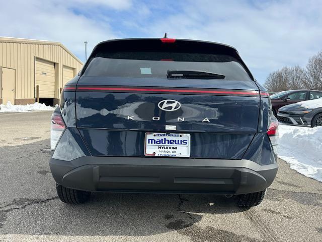 2026 Hyundai Kona SEL Sport