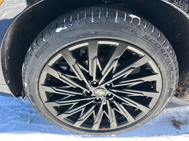 2026 Hyundai Santa Fe Calligraphy