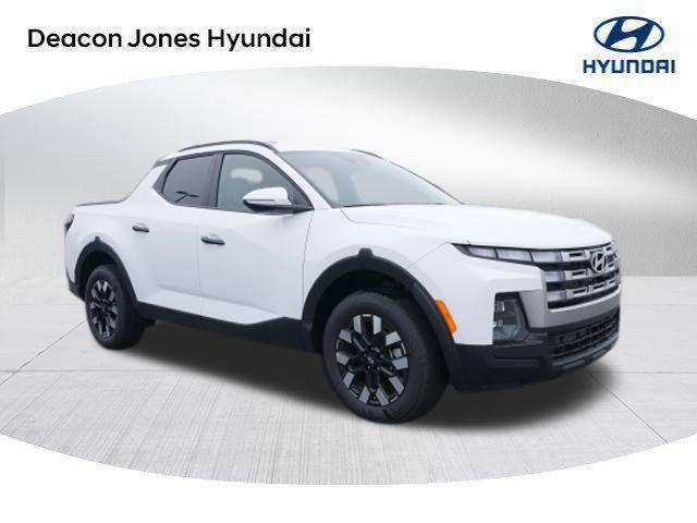 2025 Hyundai Santa Cruz SEL for sale in GOLDSBORO, NC
