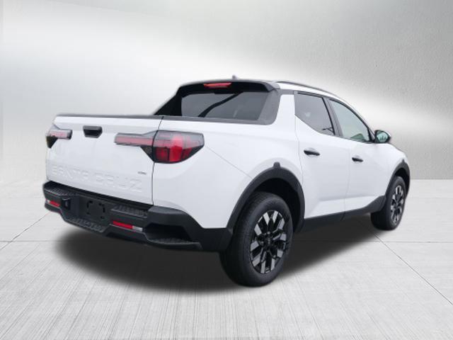 2025 Hyundai Santa Cruz SEL
