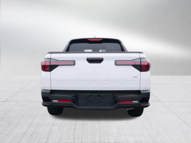 2025 Hyundai Santa Cruz SEL