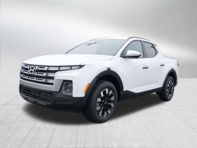 2025 Hyundai Santa Cruz SEL