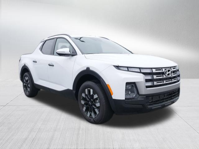 2025 Hyundai Santa Cruz SEL