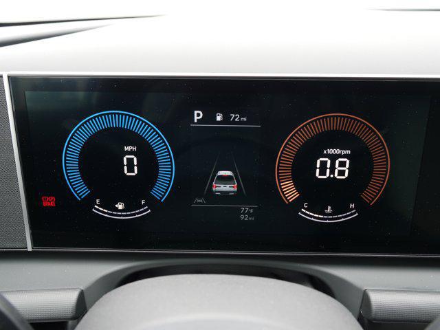 2025 Hyundai Santa Cruz SEL