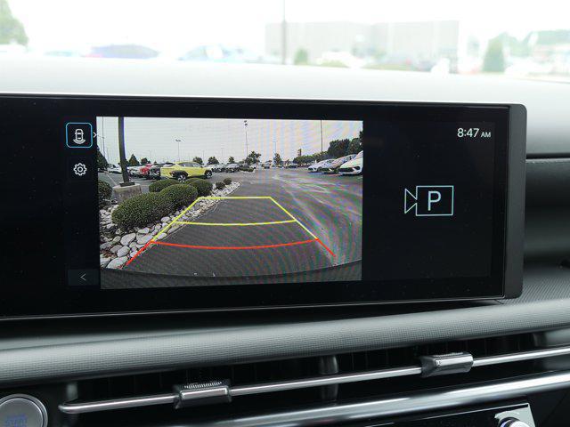 2025 Hyundai Santa Cruz SEL
