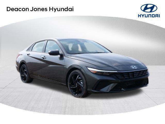 2026 Hyundai Elantra SEL Sport for sale in GOLDSBORO, NC