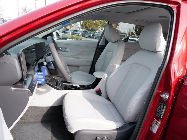 2026 Hyundai Kona Limited