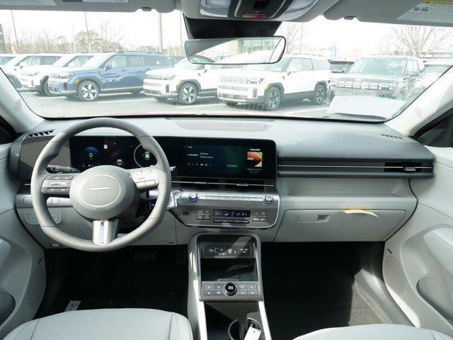 2026 Hyundai Kona Limited