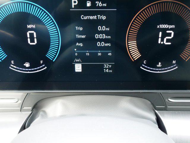 2026 Hyundai Kona SEL Sport