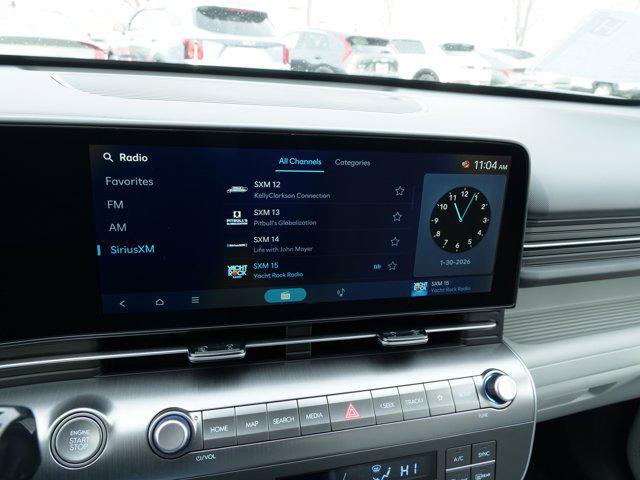 2026 Hyundai Kona SEL Sport