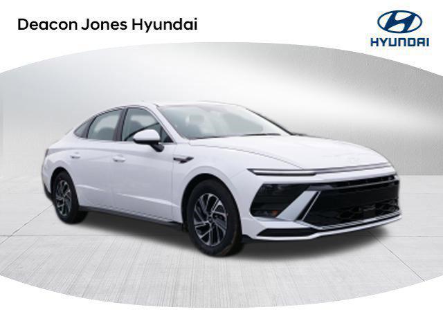 2026 Hyundai Sonata Hybrid Blue for sale in GOLDSBORO, NC