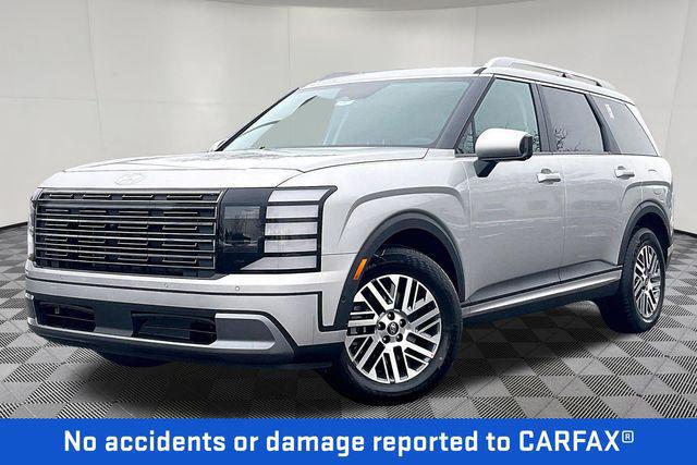 2026 Hyundai Palisade SEL Premium 8P