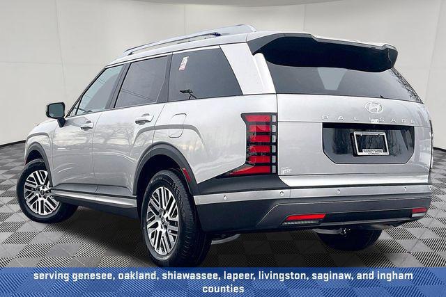 2026 Hyundai Palisade SEL Premium 8P