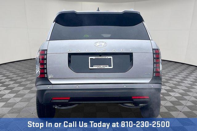 2026 Hyundai Palisade SEL Premium 8P