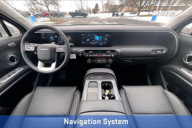 2026 Hyundai Palisade SEL Premium 8P