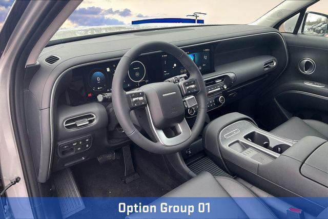 2026 Hyundai Palisade SEL Premium 8P