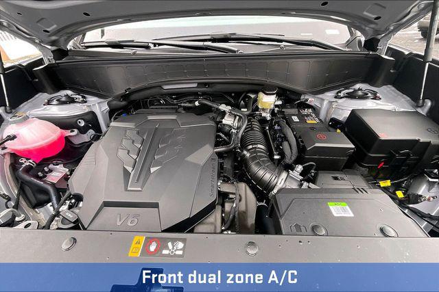 2026 Hyundai Palisade SEL Premium 8P