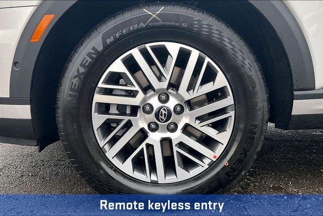 2026 Hyundai Palisade SEL Premium 8P