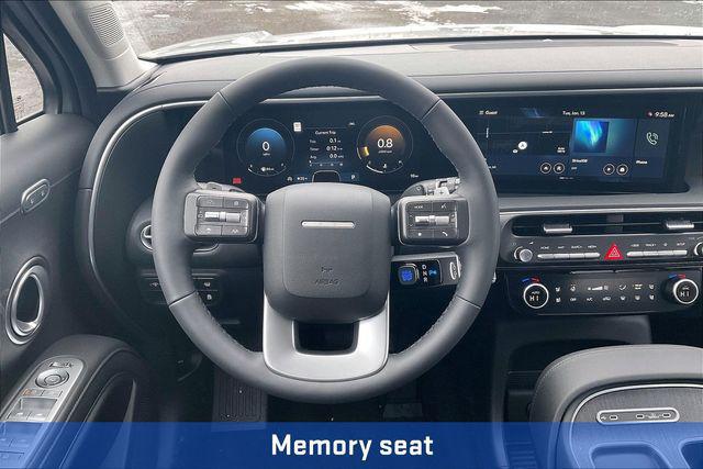 2026 Hyundai Palisade SEL Premium 8P