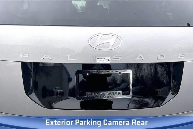 2026 Hyundai Palisade SEL Premium 8P
