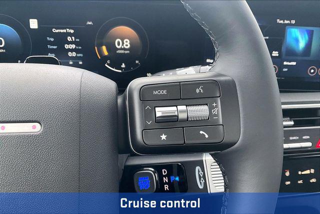 2026 Hyundai Palisade SEL Premium 8P