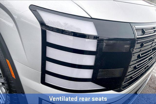 2026 Hyundai Palisade SEL Premium 8P