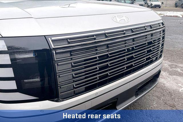2026 Hyundai Palisade SEL Premium 8P