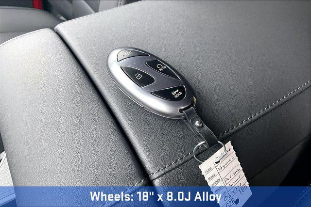 2026 Hyundai Palisade SEL Premium 8P