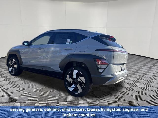 2026 Hyundai Kona Limited