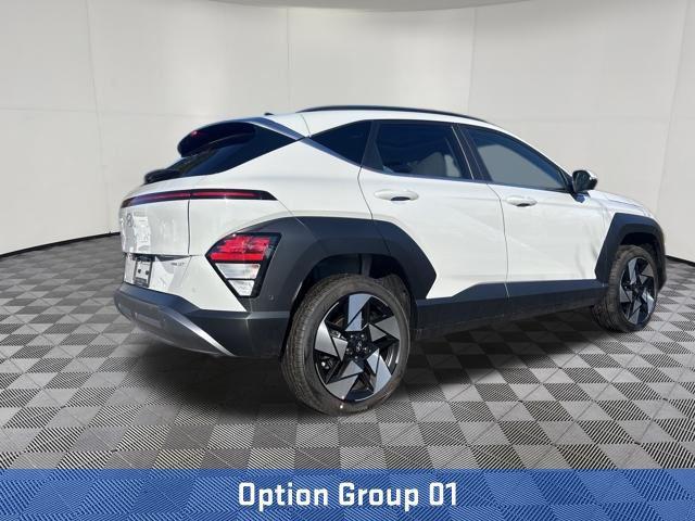 2026 Hyundai Kona Limited