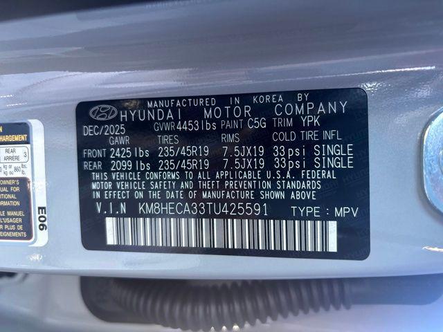 2026 Hyundai Kona Limited