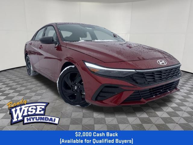 2026 Hyundai Elantra SEL Sport for sale in FLINT, MI