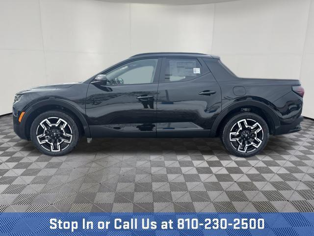 2026 Hyundai Santa Cruz Limited