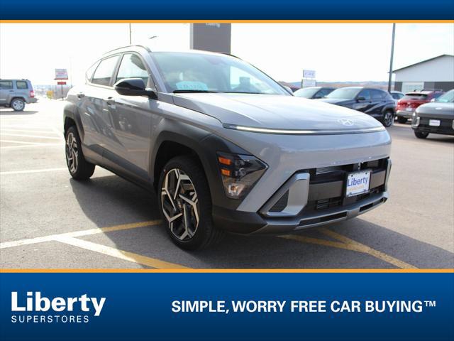 2026 Hyundai Kona SEL Premium for sale in RAPID CITY, SD