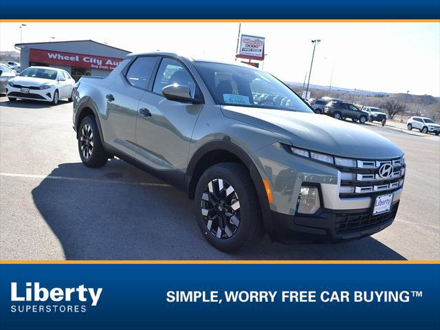 2026 Hyundai Santa Cruz SE for sale in RAPID CITY, SD
