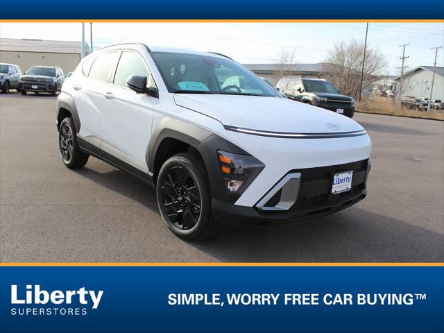 2026 Hyundai Kona SEL Sport for sale in RAPID CITY, SD