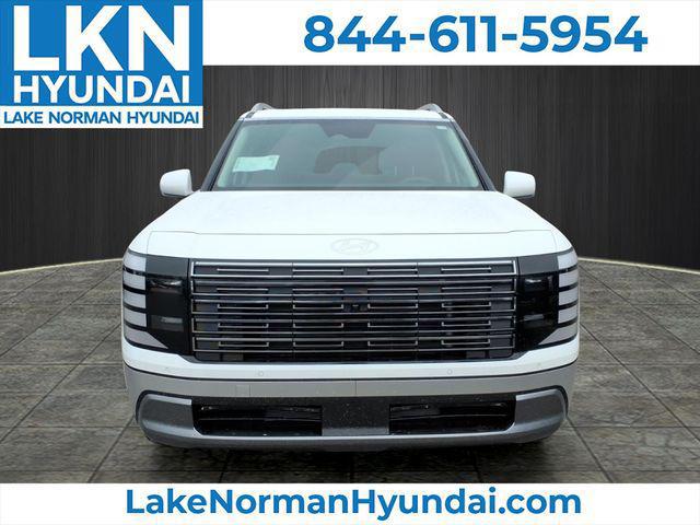 2026 Hyundai Palisade SEL Premium 8P