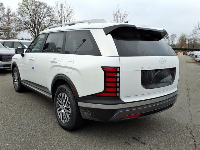 2026 Hyundai Palisade SEL Premium 8P