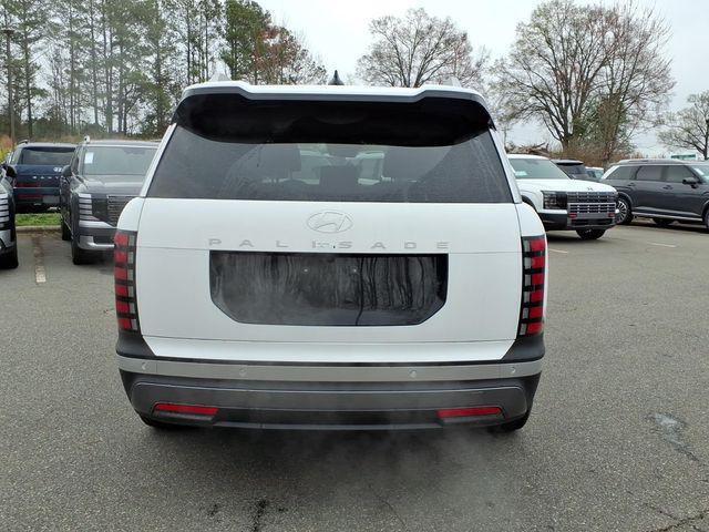 2026 Hyundai Palisade SEL Premium 8P
