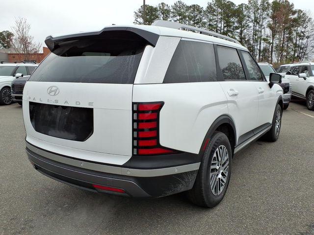 2026 Hyundai Palisade SEL Premium 8P