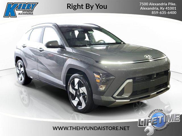 2026 Hyundai Kona Limited for sale in ALEXANDRIA, KY